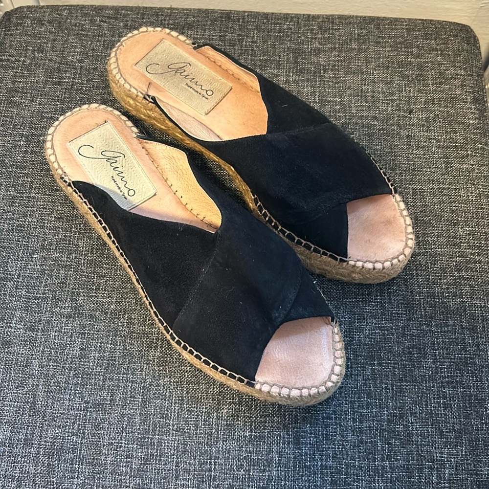 Anthropology Gaimo Rolling Flatform